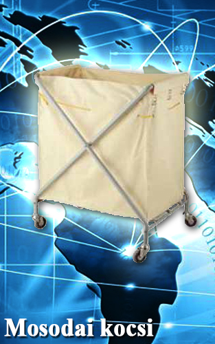 Mosodai kocsi